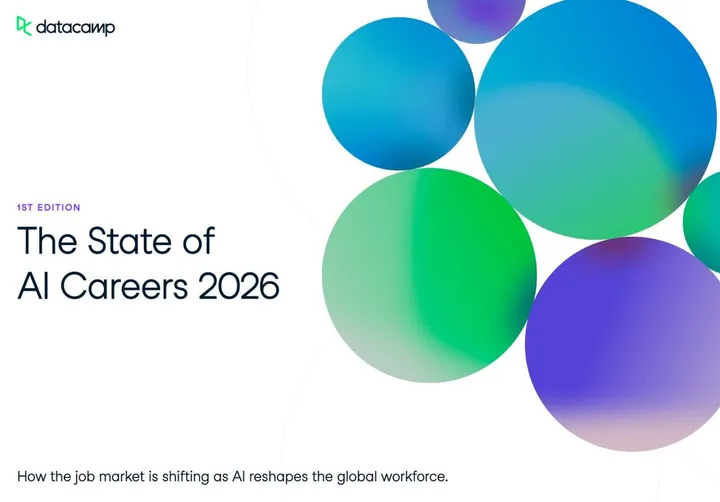 Cover of The State of AI Careers 2026